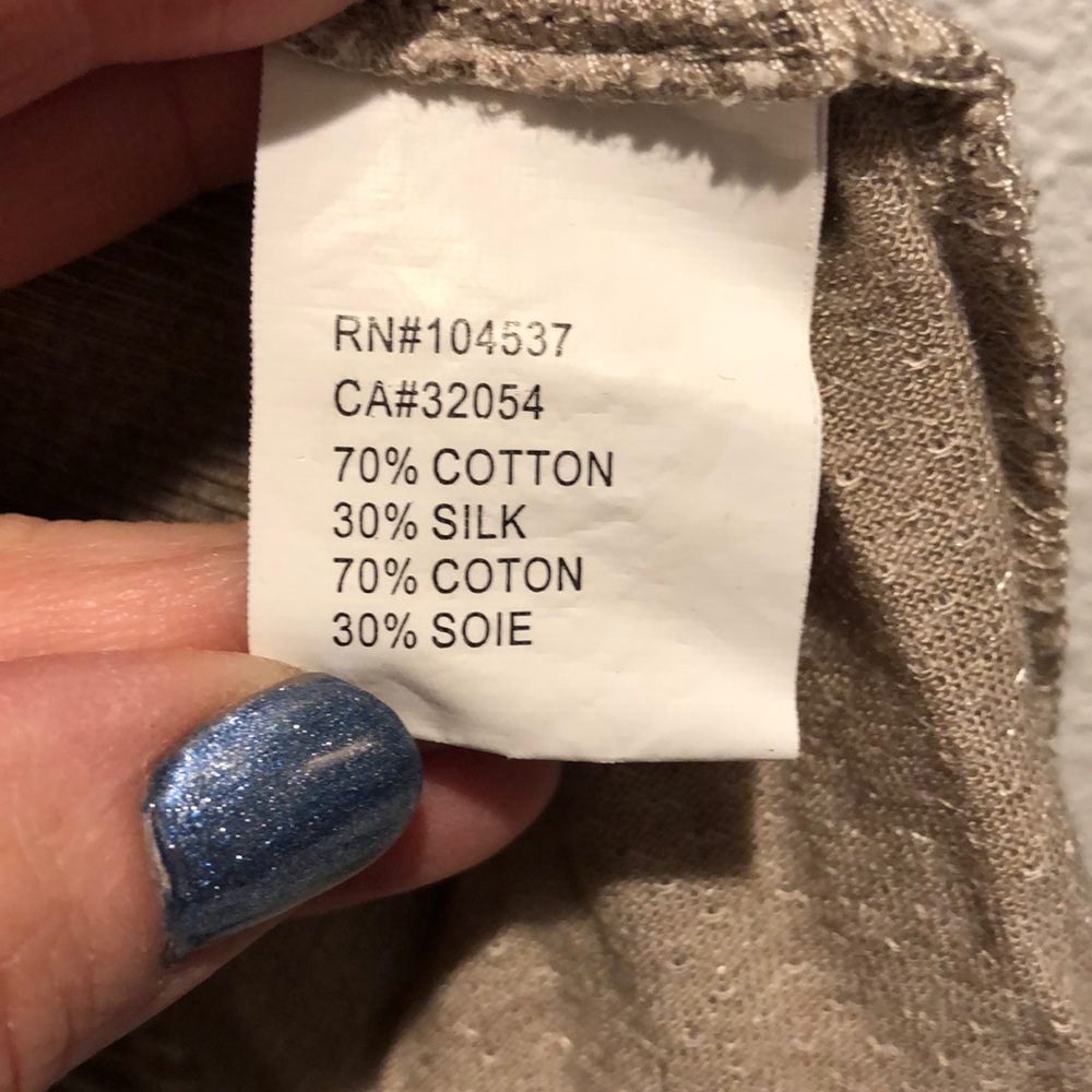 Anthropologie Tiny Patchwork Jacket - image 3